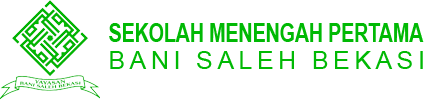 logo smp bani saleh