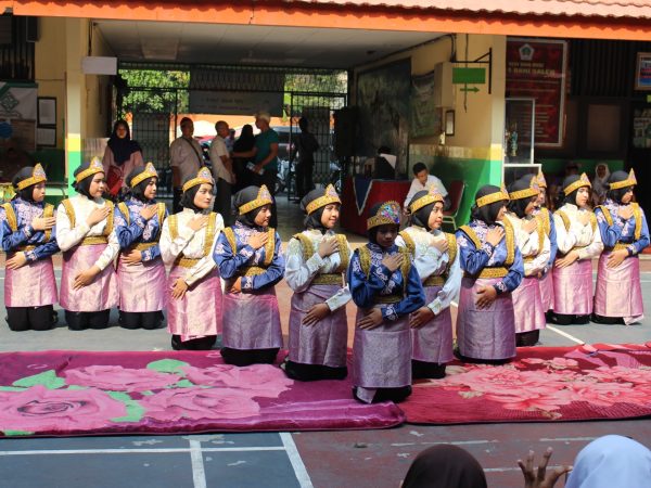 smp 1 bani saleh bekasi