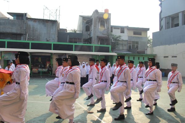 ekstrakulikuler smp bani saleh bekasi