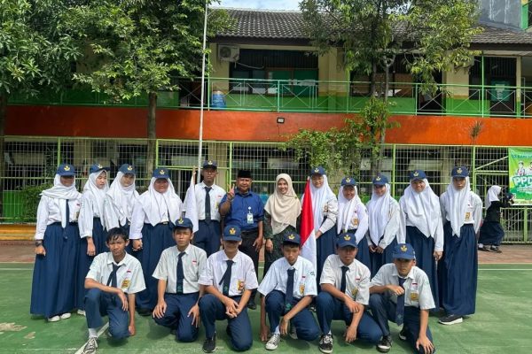 SMP BANI SALEH 2