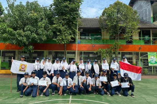 SMP BANI SALEH 2